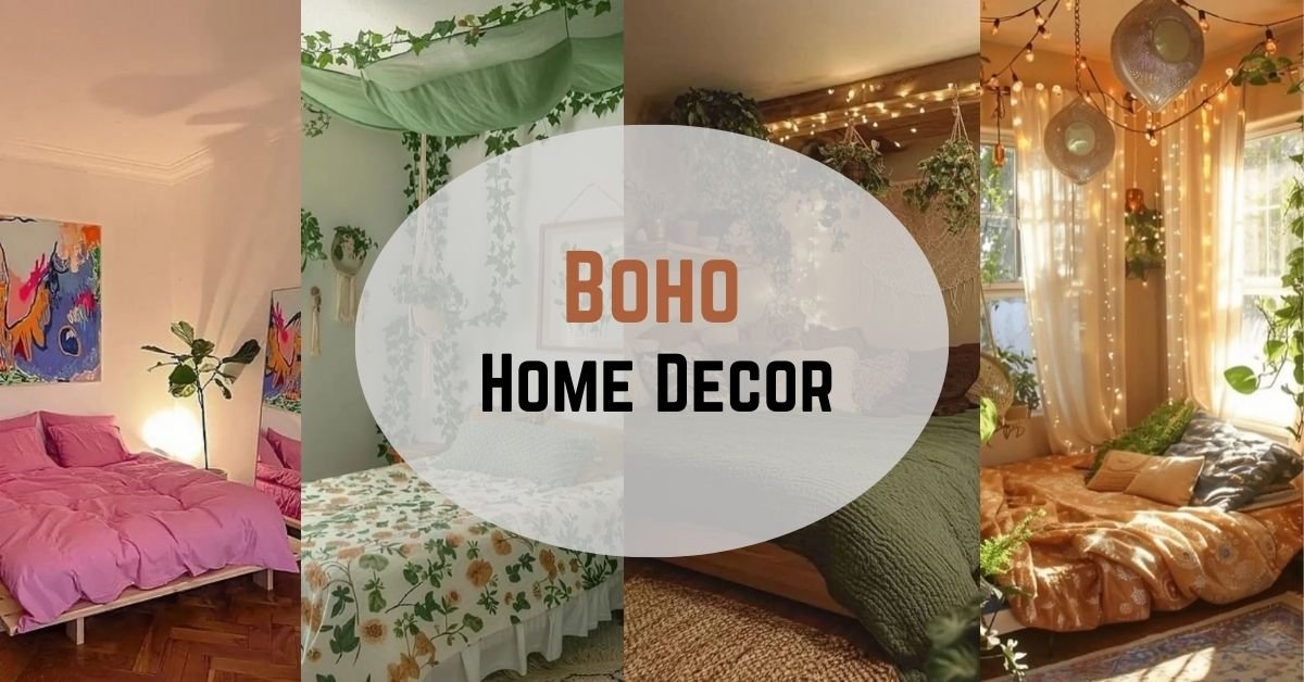 Boho Home Decor