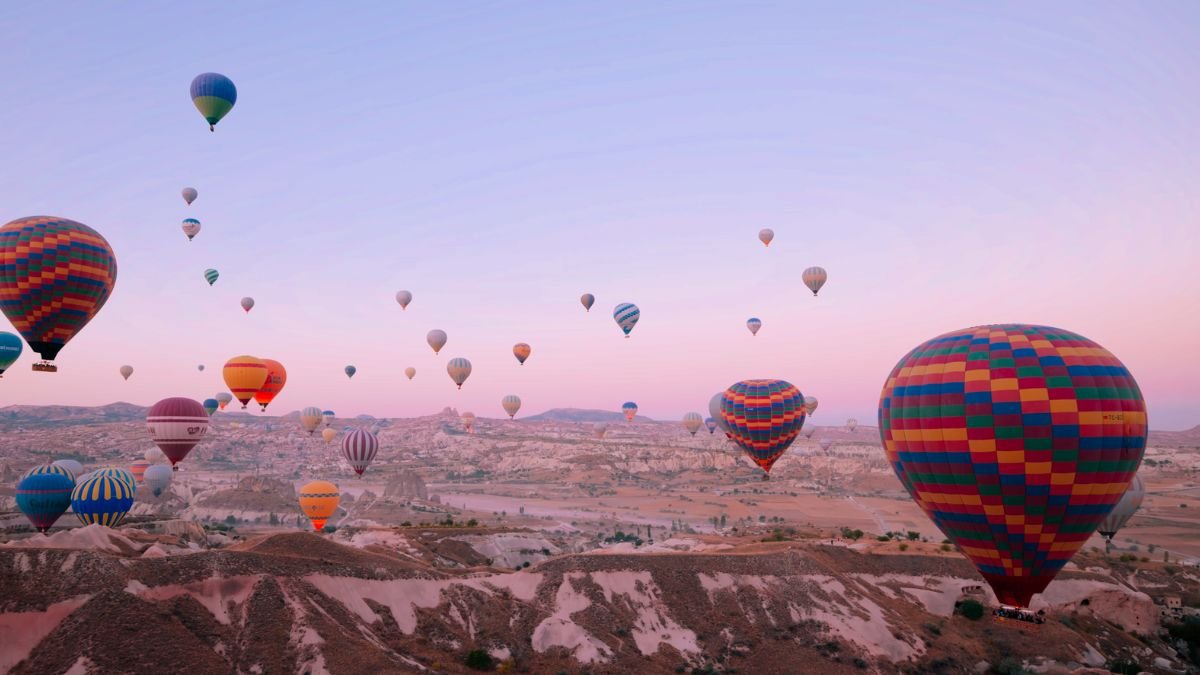 Cappadocia