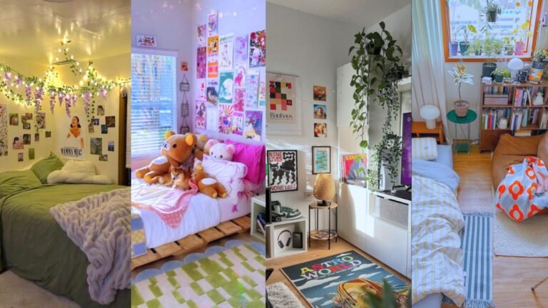 Cute Room Ideas (Part-1)