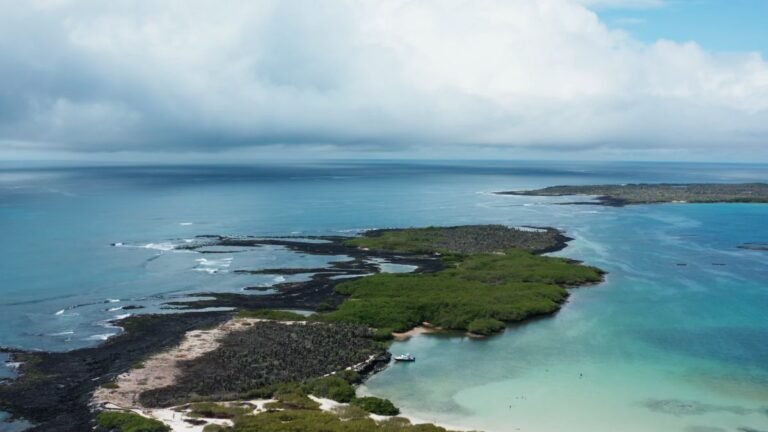 Galapagos Island