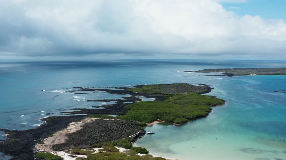 Galapagos Island