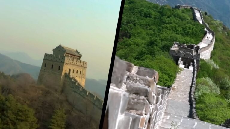 Great Wall of China