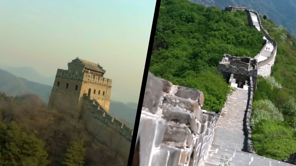 Great Wall of China