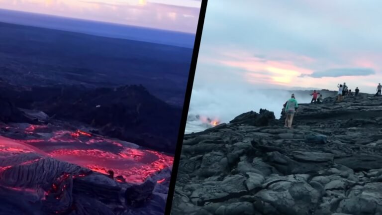 Hawaii Volcano NP