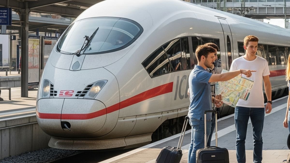 How to Behave in Germany