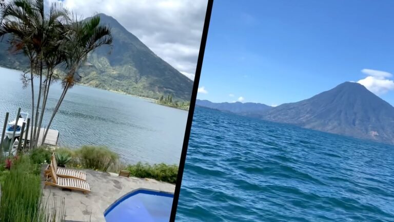Lake Atitlan