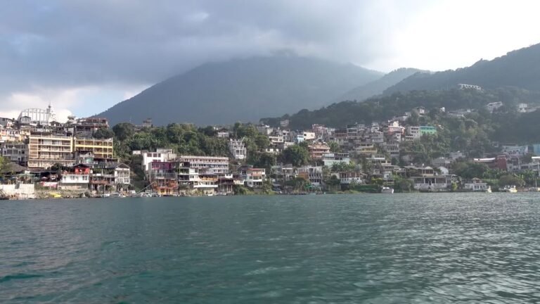 Lake Atitlán