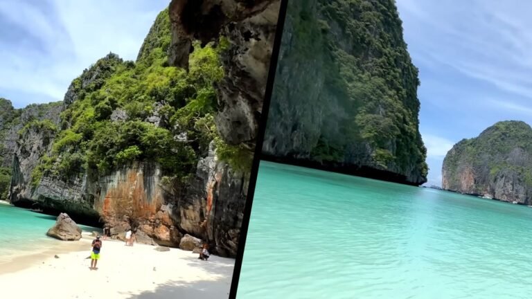 Maya Bay