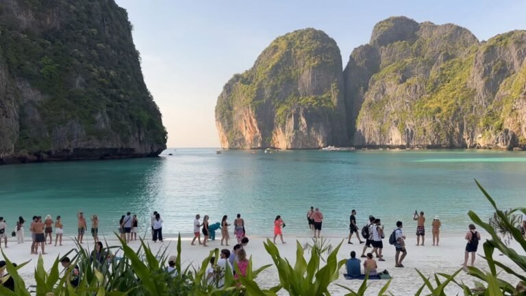 Maya Bay