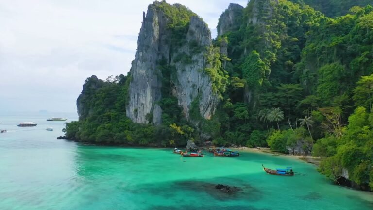Phi Phi Islands Tour