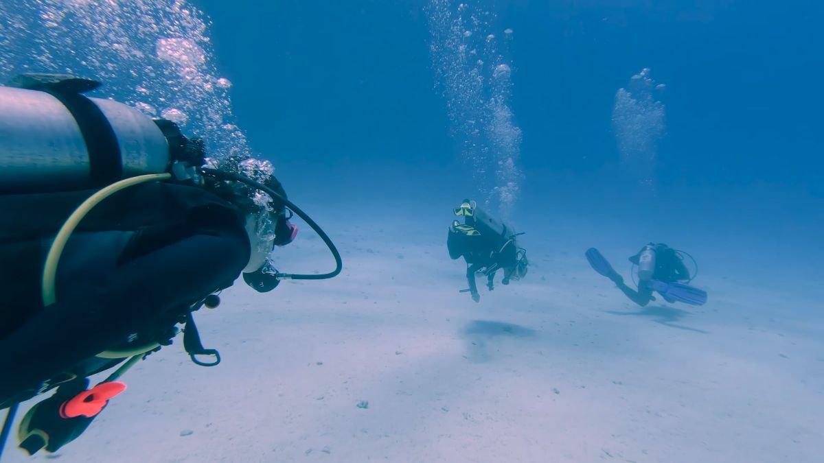 Red Sea in Hurghada