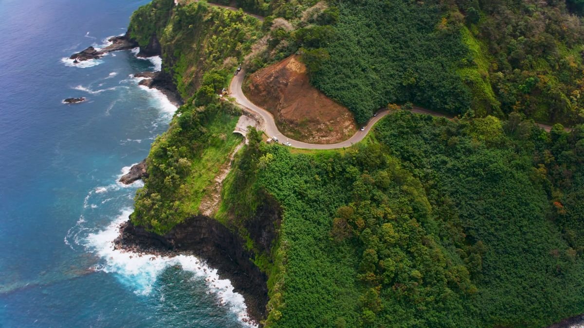 Road To Hana