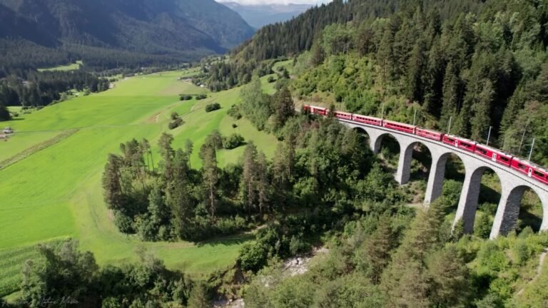 Swiss Alps