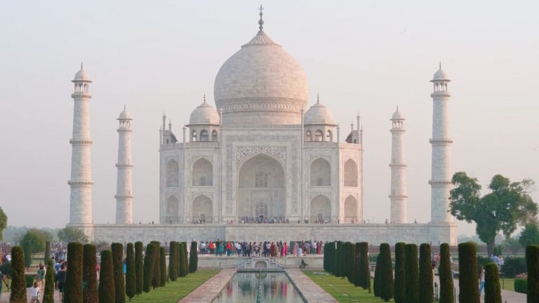 Taj Mahal