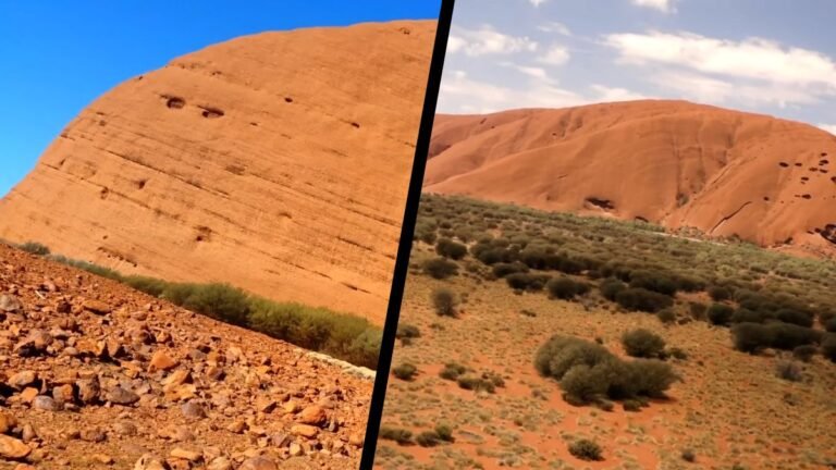 Uluru Rock (Ayers)