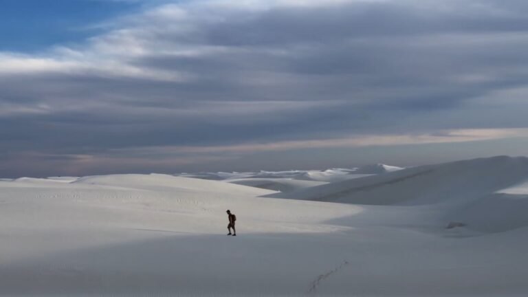 White Sands