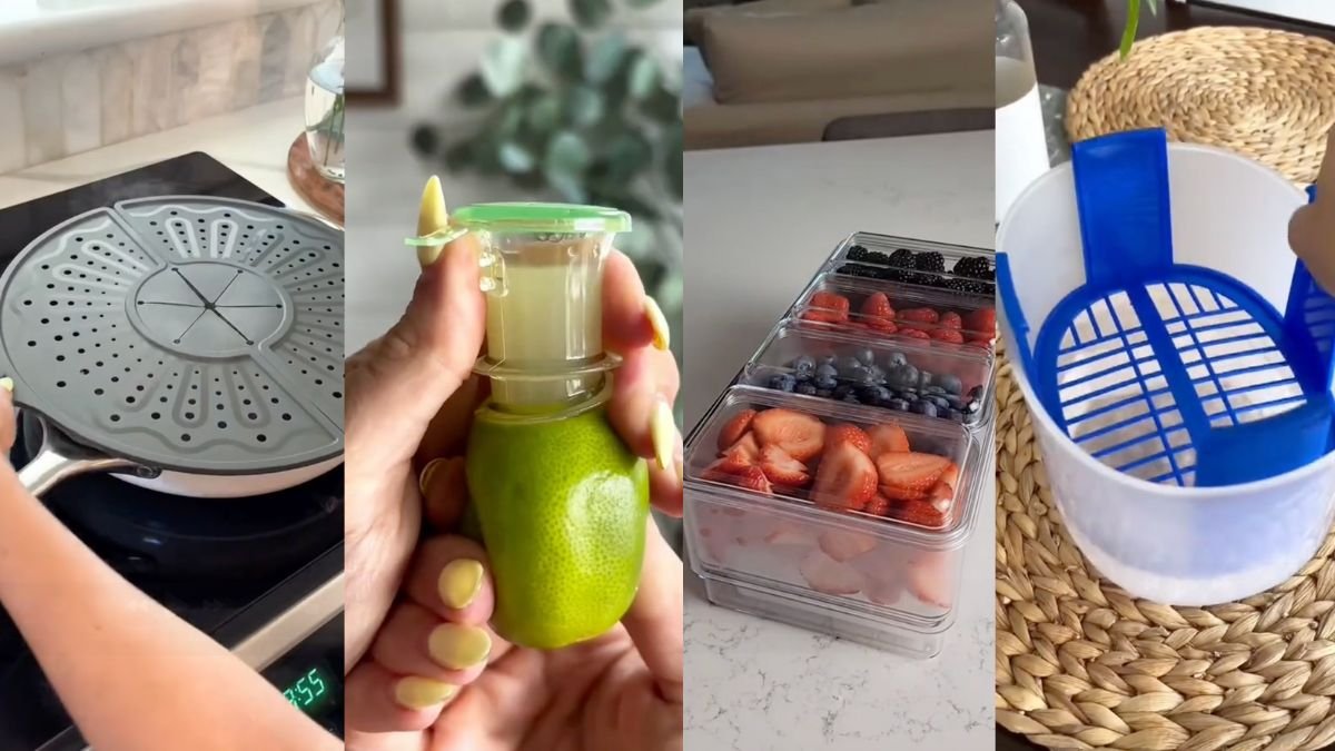 10 Amazon Kitchen Gadgets