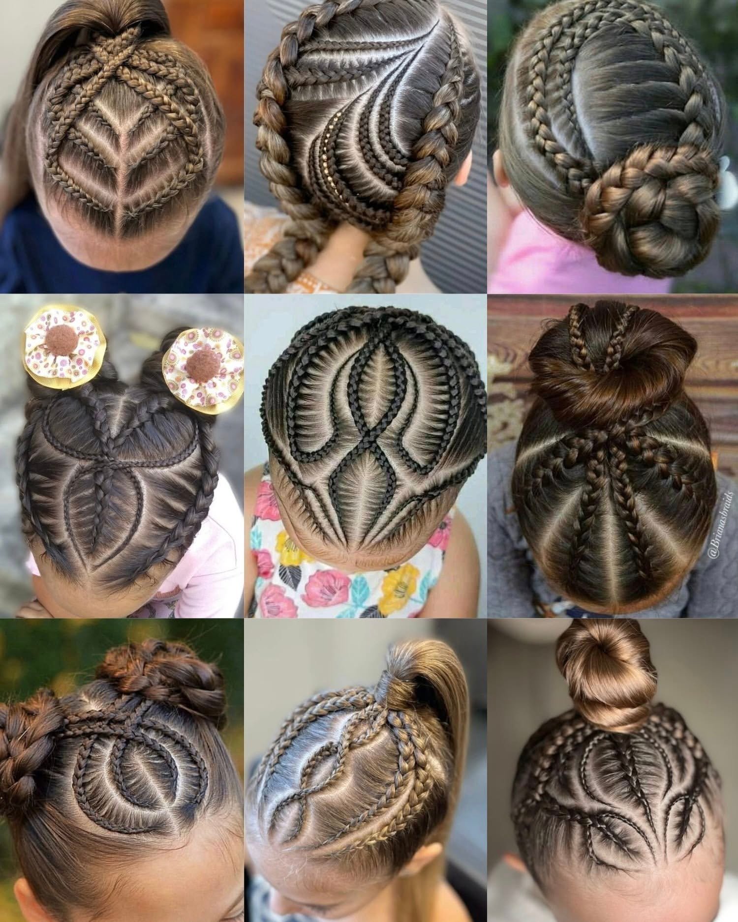 Amazing Hair Braids For Girls