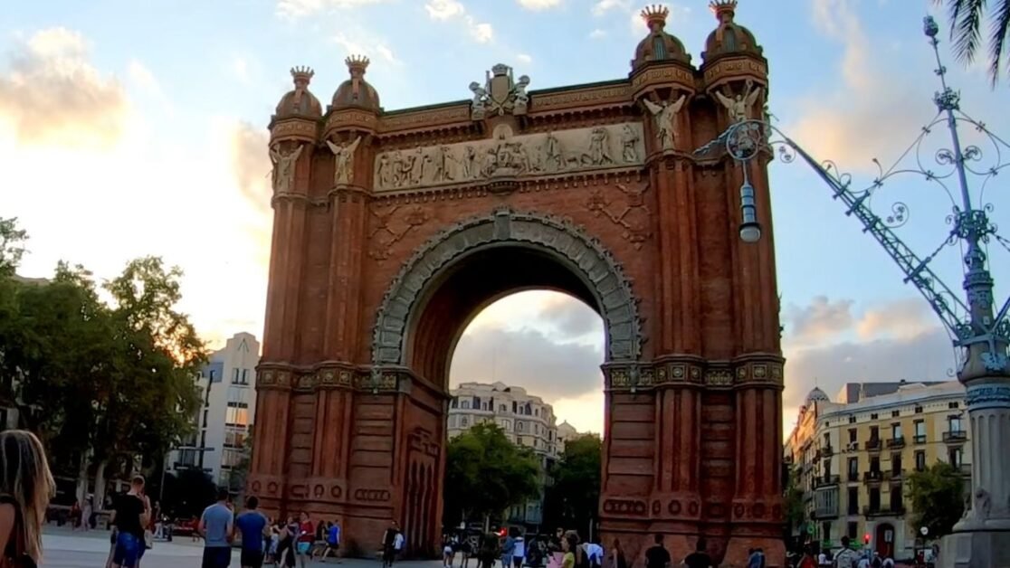 Arc de Triomf