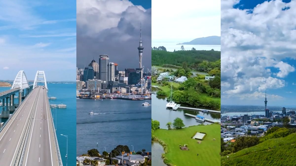 Auckland Travel Guide
