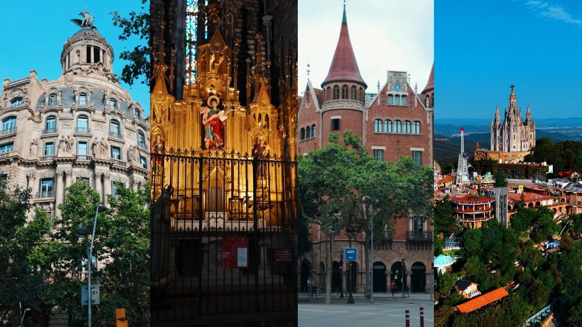 Barcelona Travel Guide
