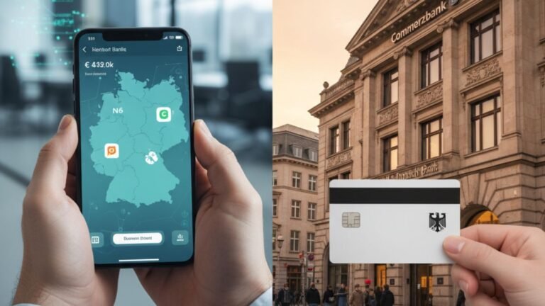 Best bank for expats in Germany