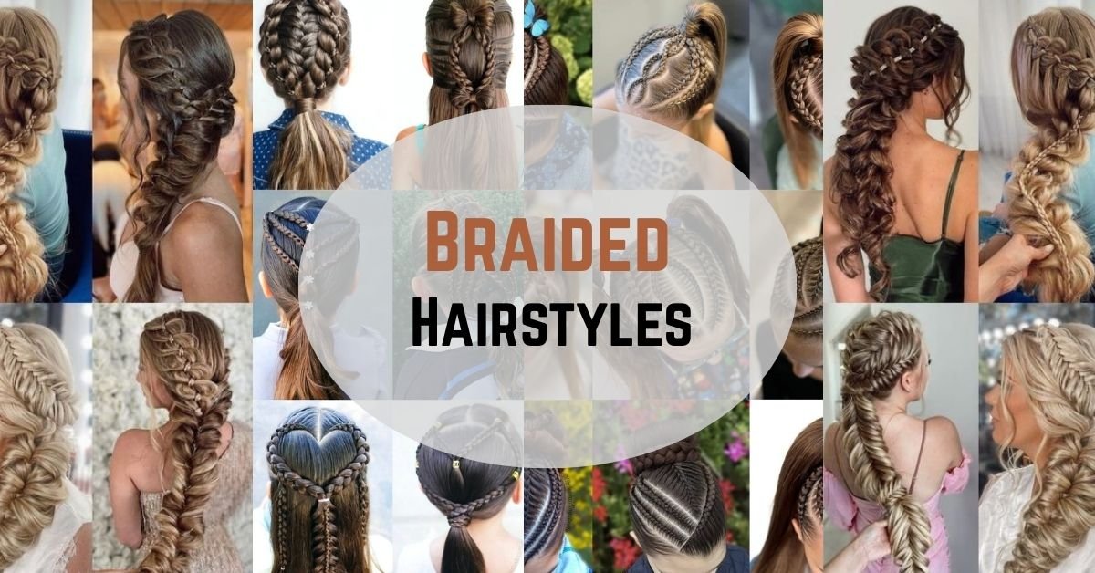 Braided Hairstyles