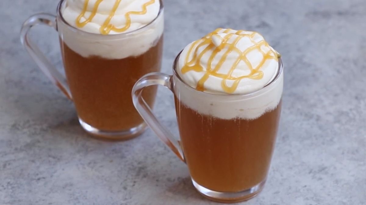 Butterbeer Recipe