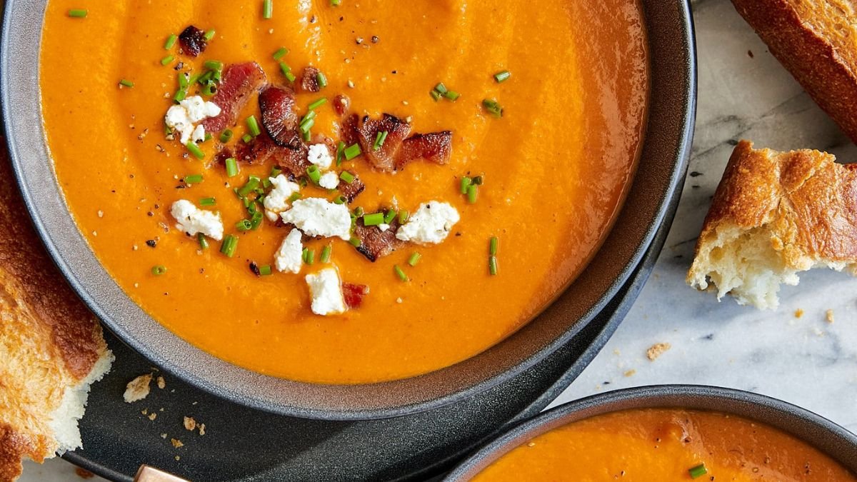 Butternut Squash Soup