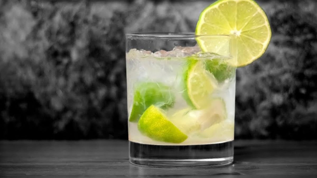 Caipirinha Rezept