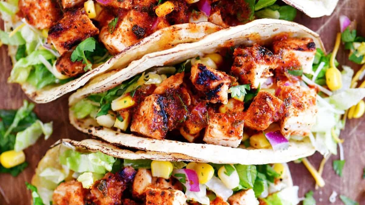 Chipotle Chicken Recipe for Tacos, Burritos, and More