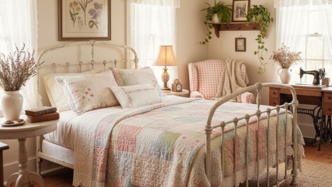 Cottagecore Aesthetic Room Decor