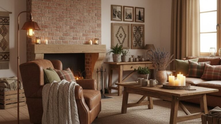 Cozy Rustic Apartment