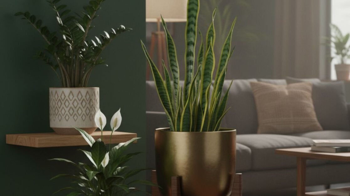 Creative Displays and Decorative Planters Styling Your Greenery