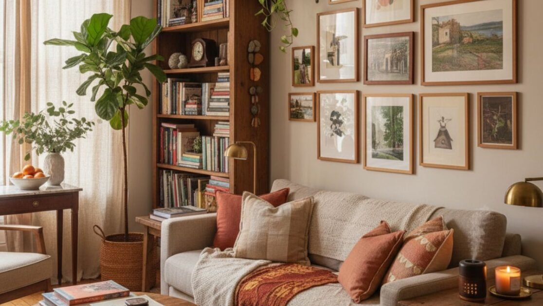 Decor & Personal Touches