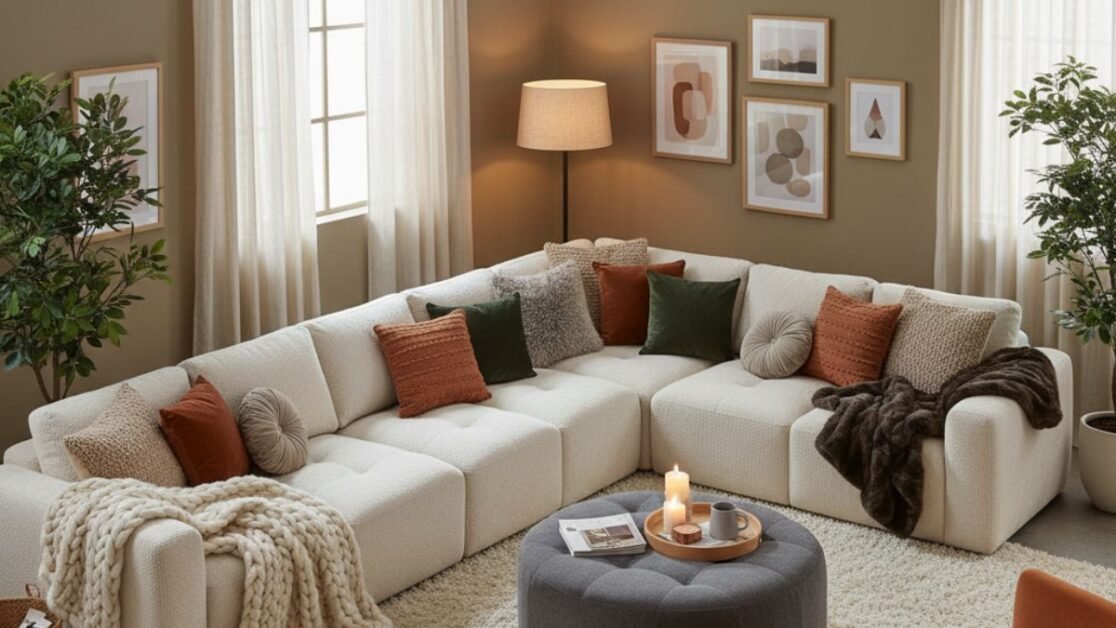 Furniture Made for Lounging