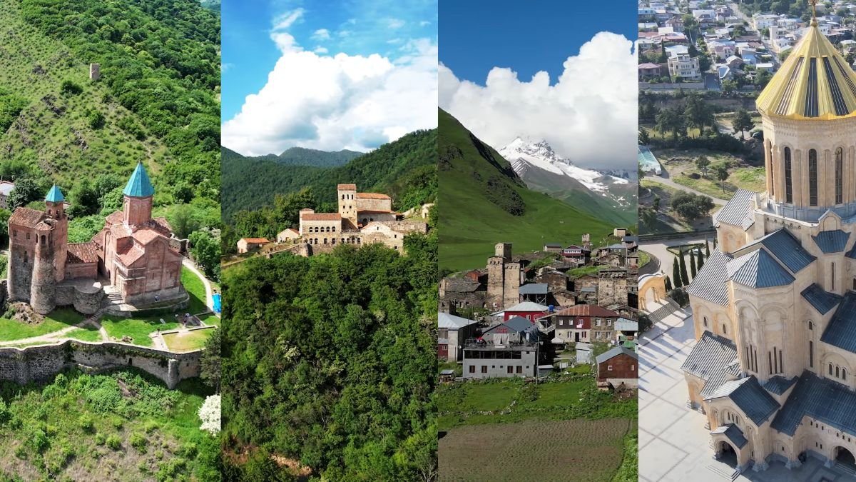 Georgia Travel Guide