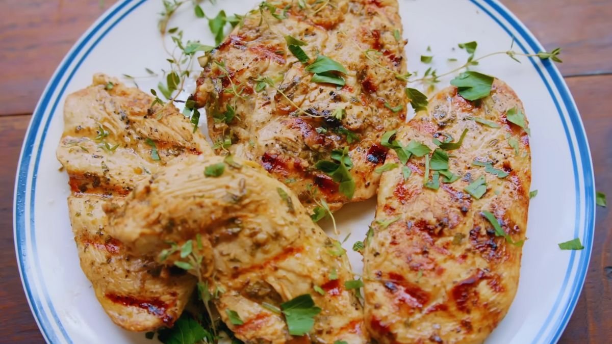 Greek Chicken Recipe