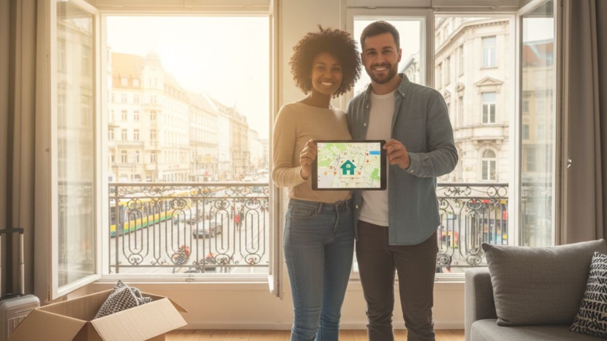How to find an apartment in Germany