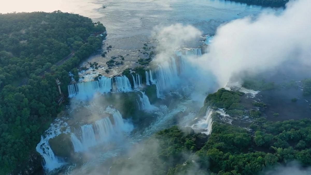 Iguazu Falls