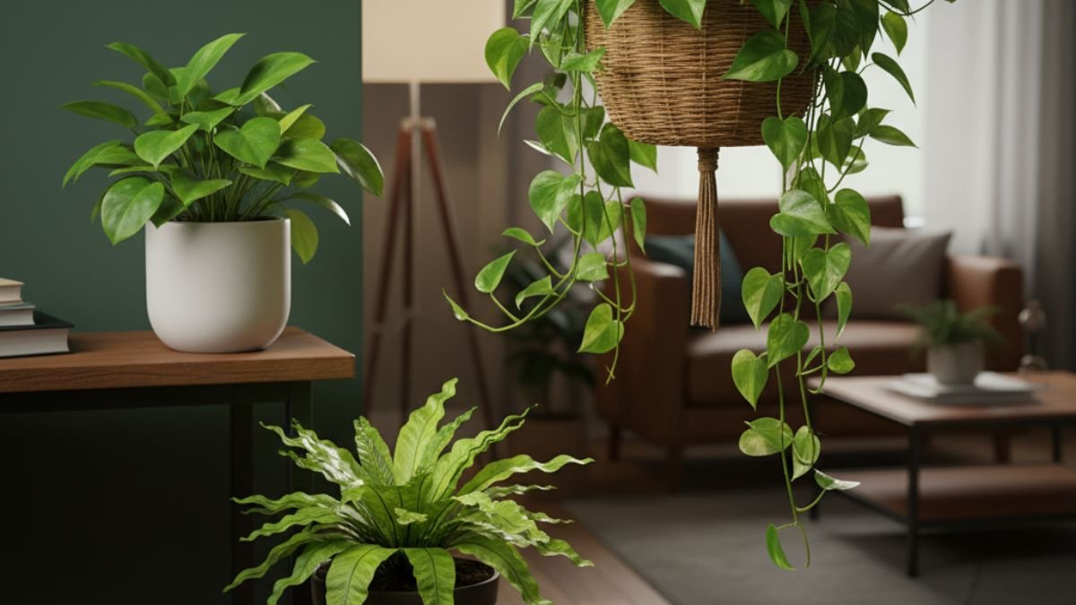 Low Light Decor