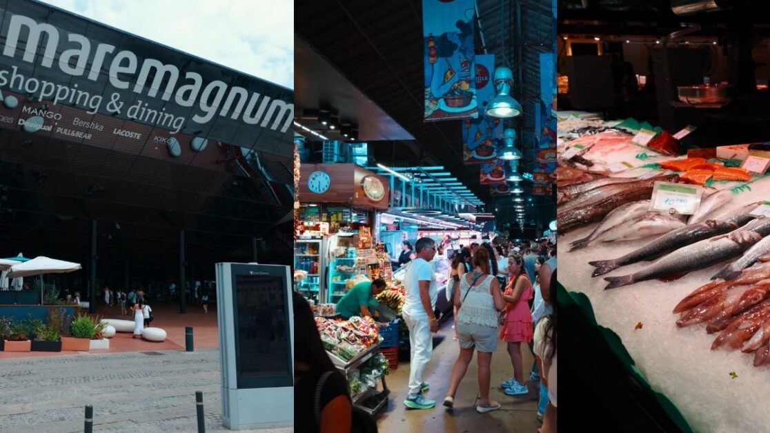 Markets, Food