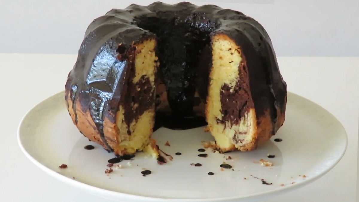 Marmorkuchen Rezept