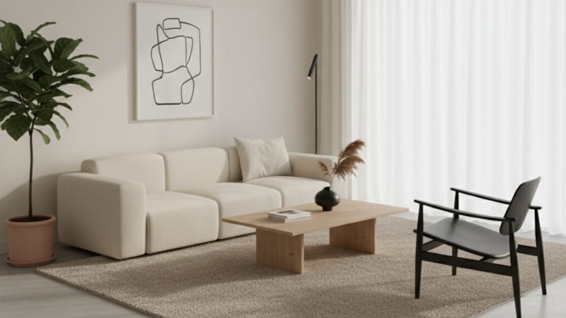 Minimalism Aesthetic Room Decor