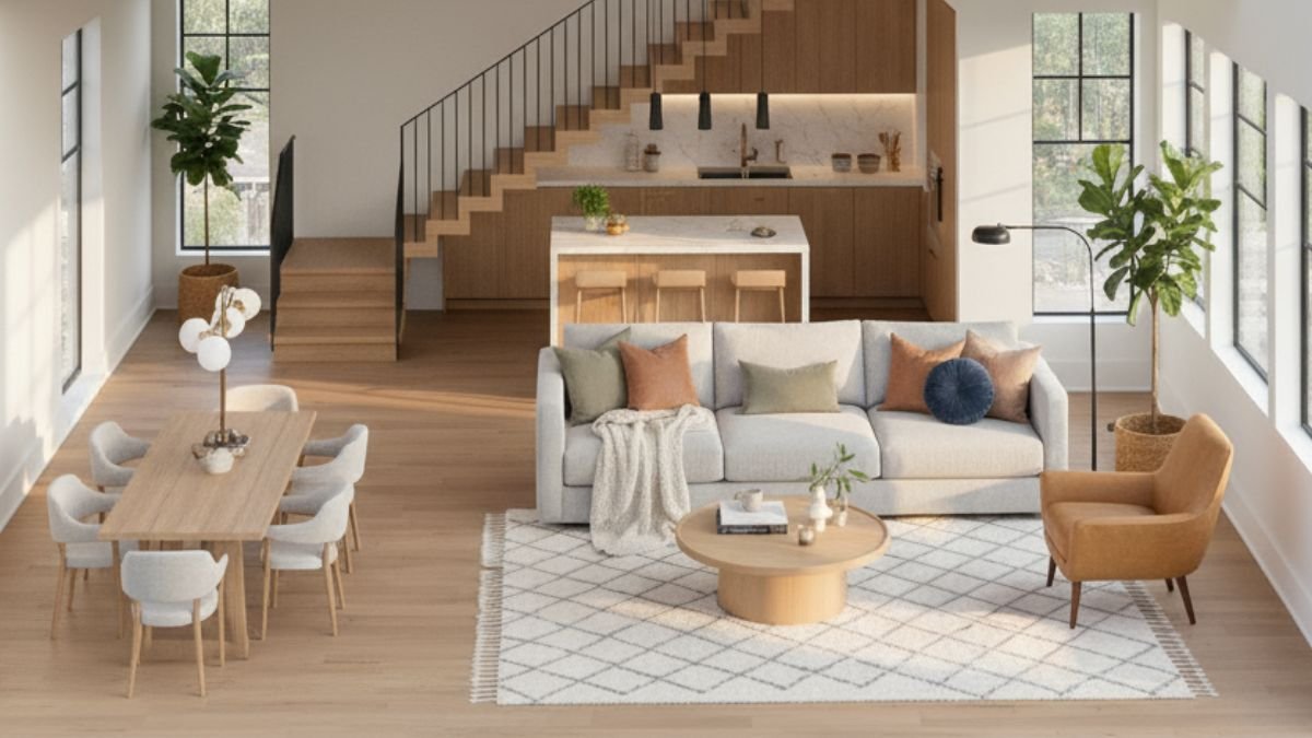Modern Cosy Interior