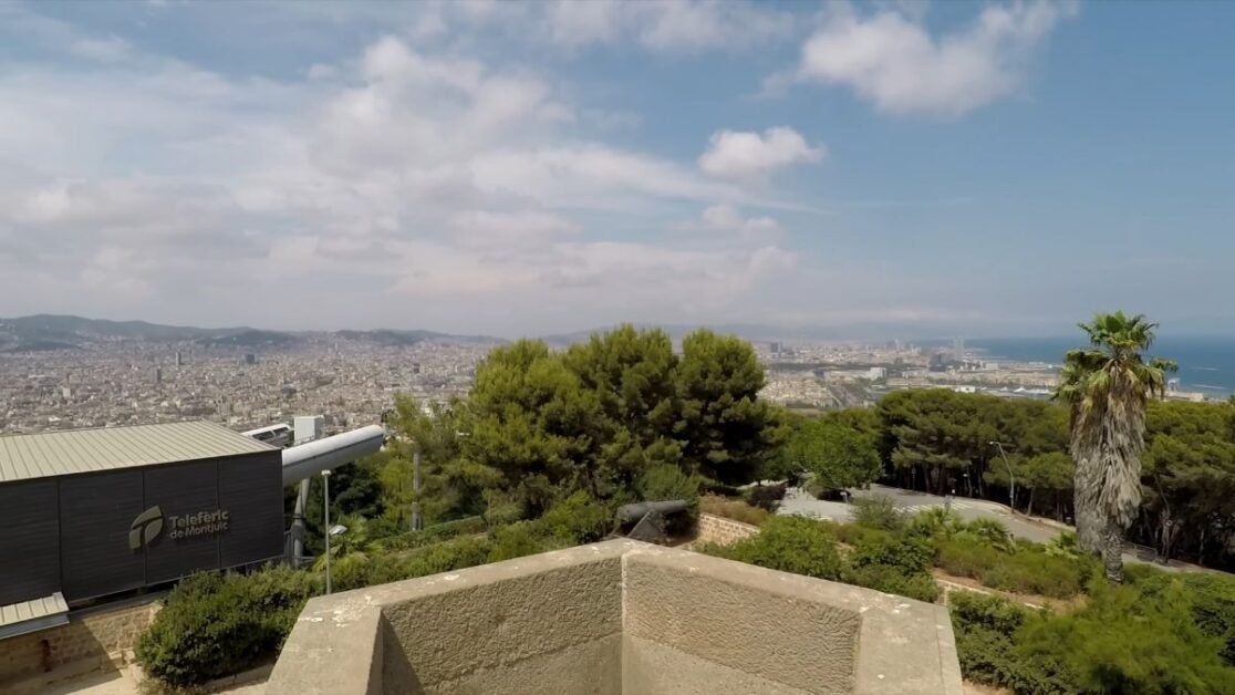 Montjuic Castle