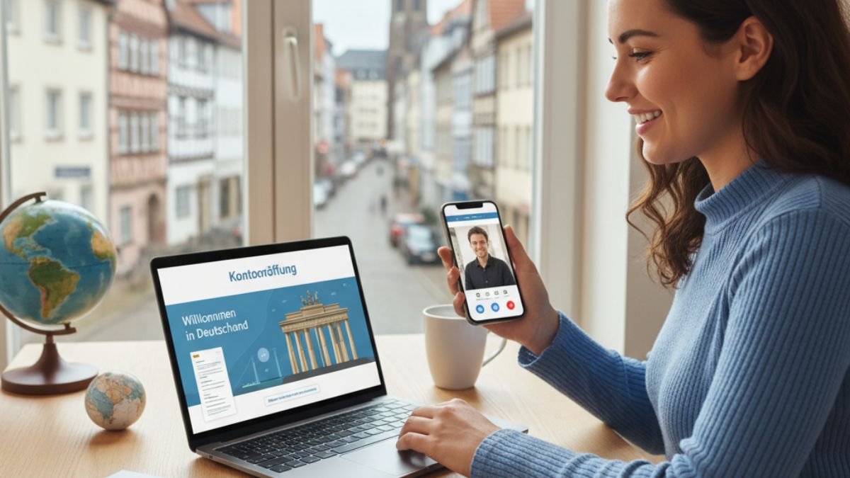 Opening a bank account in Germany for foreigners