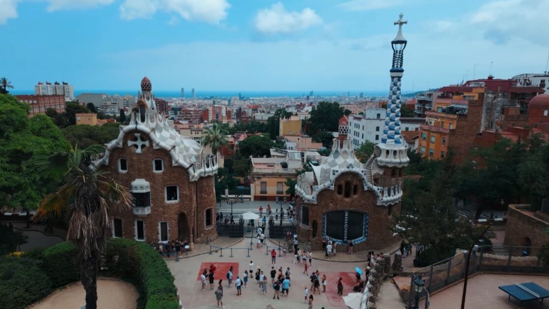 Park Güell