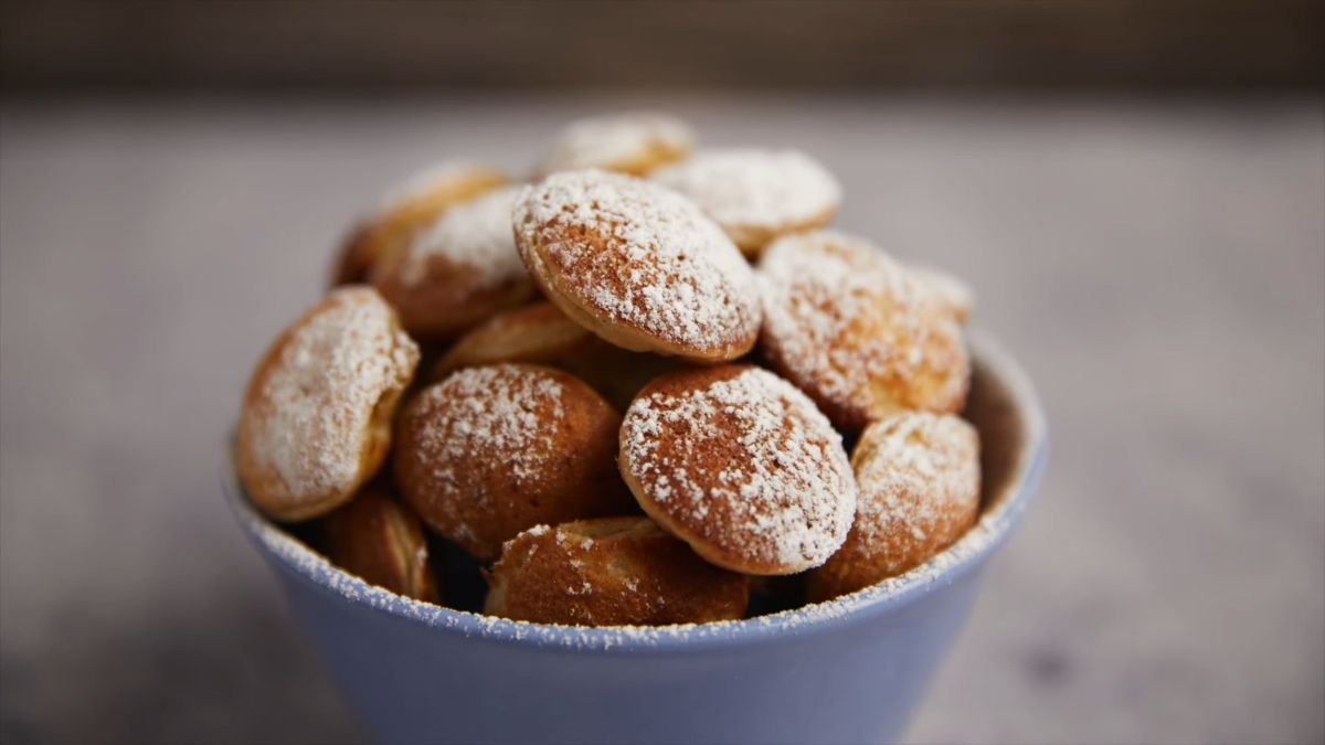 Poffertjes Rezept