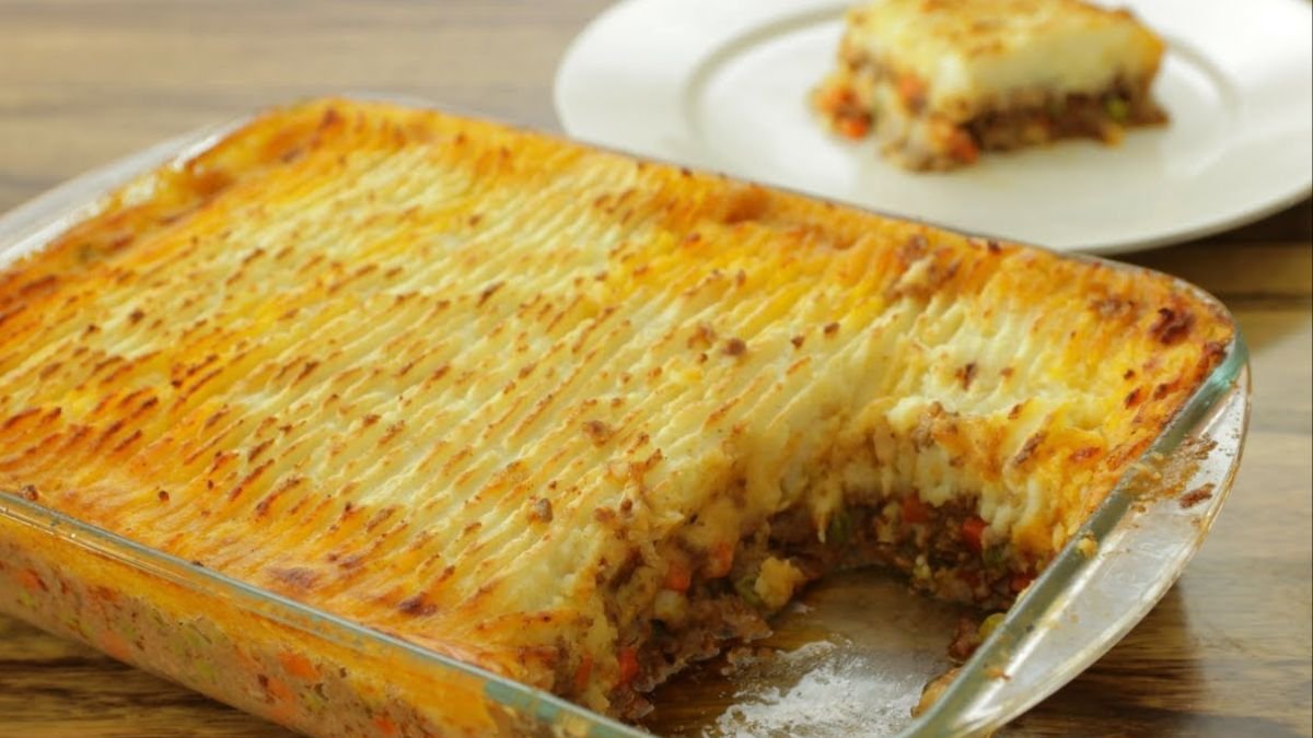 Shepherd's Pie Recipe